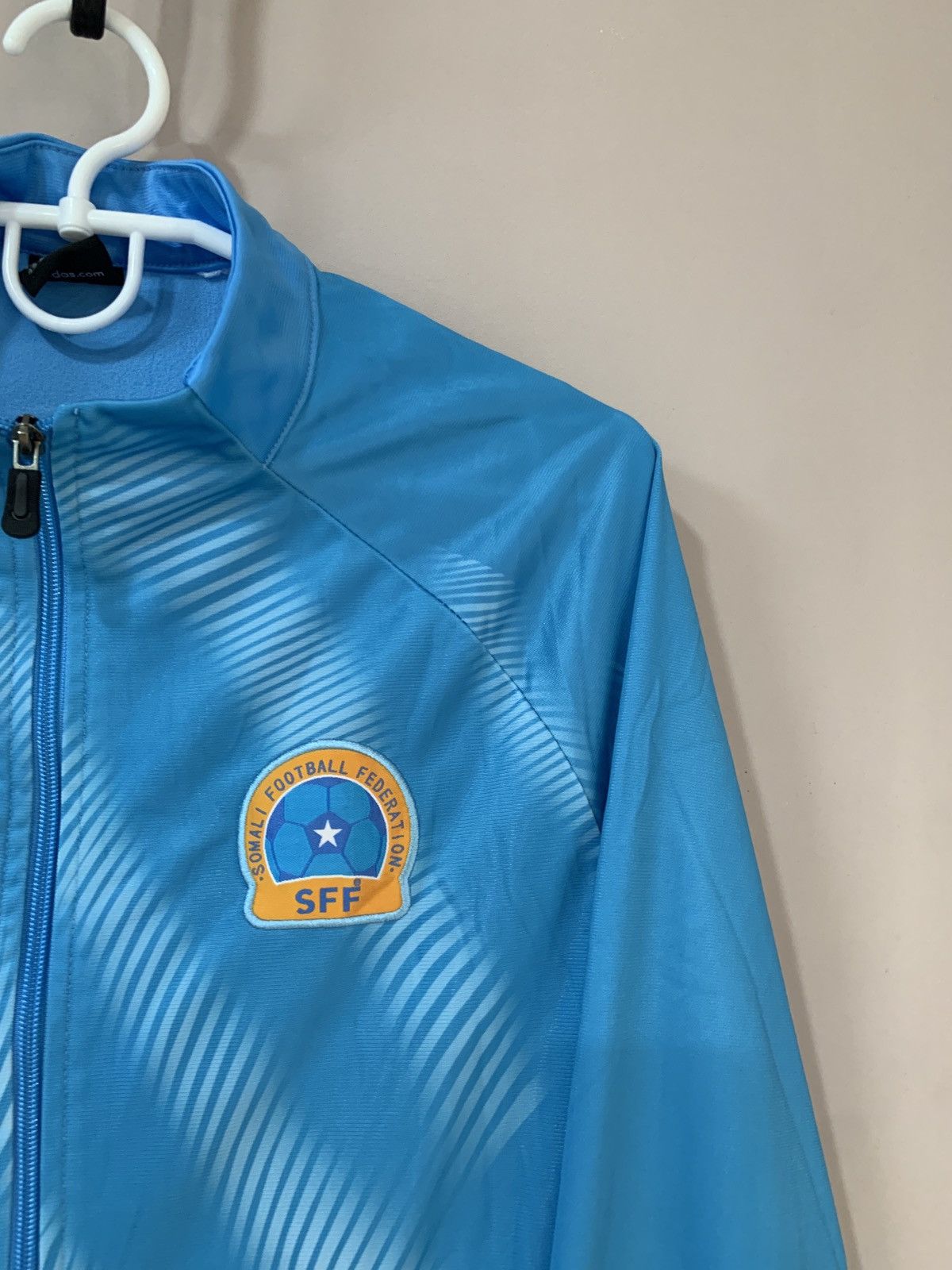 Other Somali Football Zip Jacket Soccer Size M Size US M / EU 48-50 / 2 - 4 Thumbnail