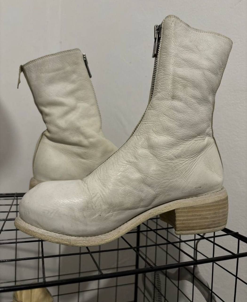 Guidi Guidi ZIP boots Size US 6 / IT 36 - 7 Thumbnail