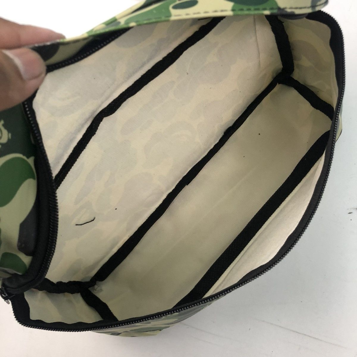 Bape ‼️YES‼️ BAPE WAIST CAMO JAPAN EXCLUSIVE A BATHING APE MAGAZINE Size ONE SIZE - 12 Thumbnail