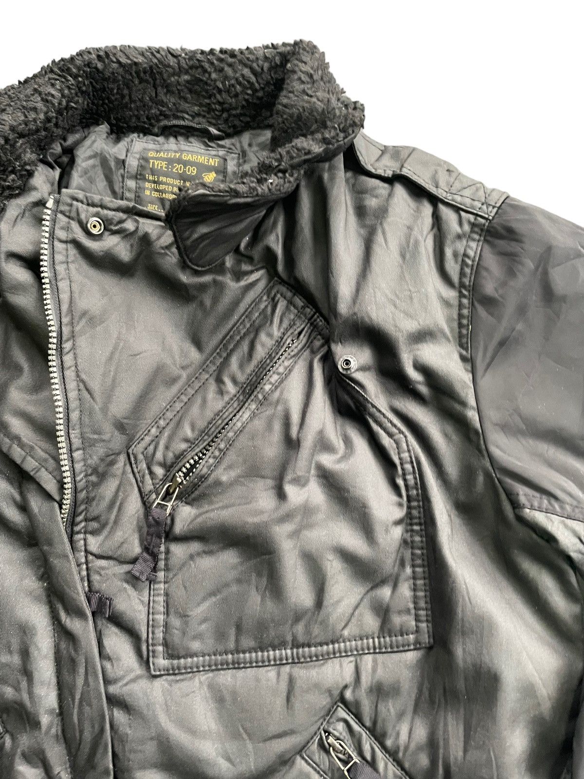 Kiminori Morishita Kiminori Morishita x Uniqlo Jacket Size US M / EU 48-50 / 2 - 6 Thumbnail