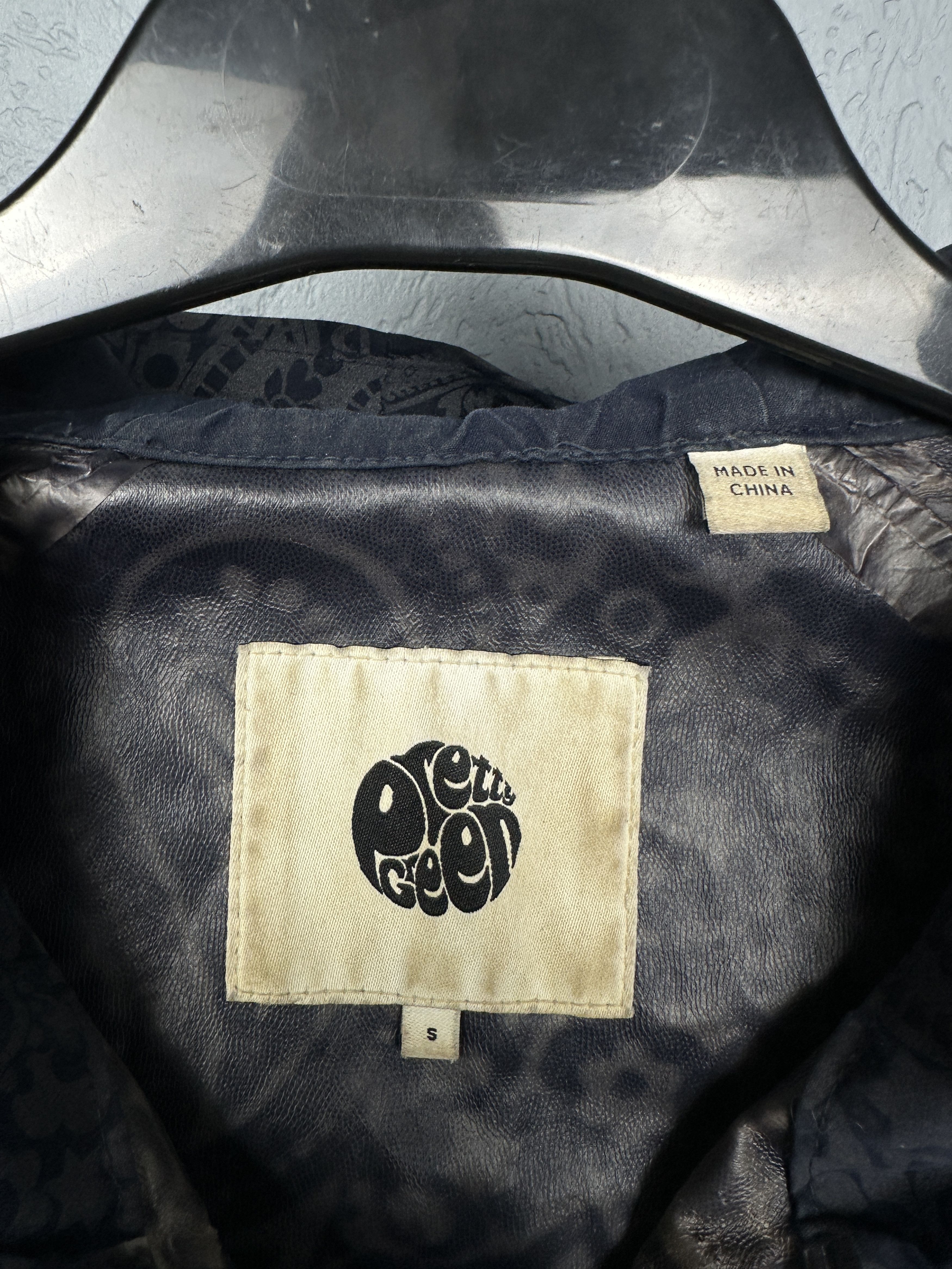 Pretty Green Pretty Green Reflective Paisley Print Festival Jacket Size US S / EU 44-46 / 1 - 4 Thumbnail