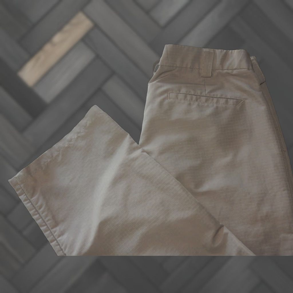 Vintage VINTAGE 5.11 Tactical Men's Pants Khakis Flat Front Big & Tall Size 36x30 Beige Size US 36 / EU 52 - 1 Thumbnail