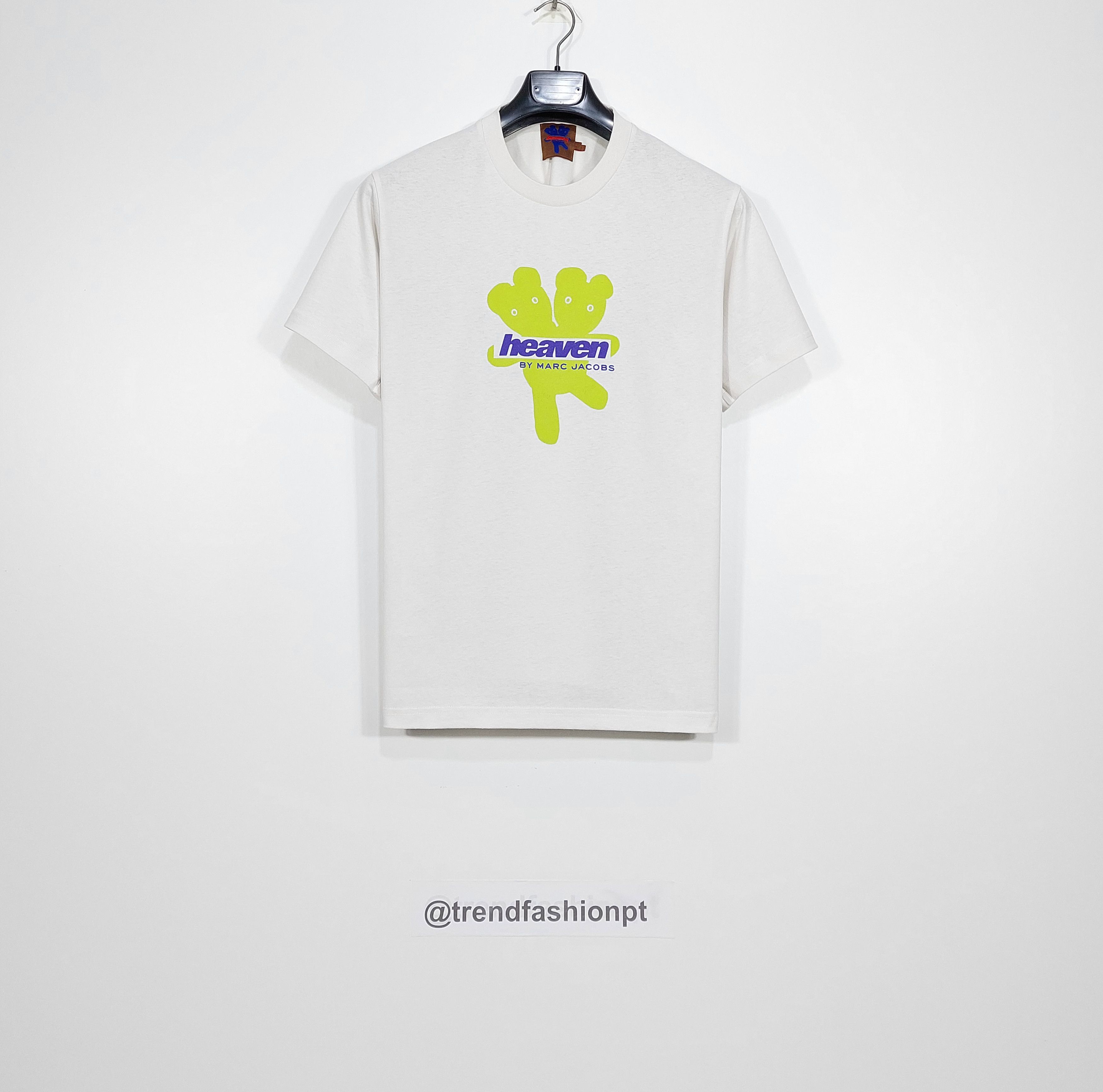 Heaven by Marc Jacobs x Deftones print tshirt | Grailed