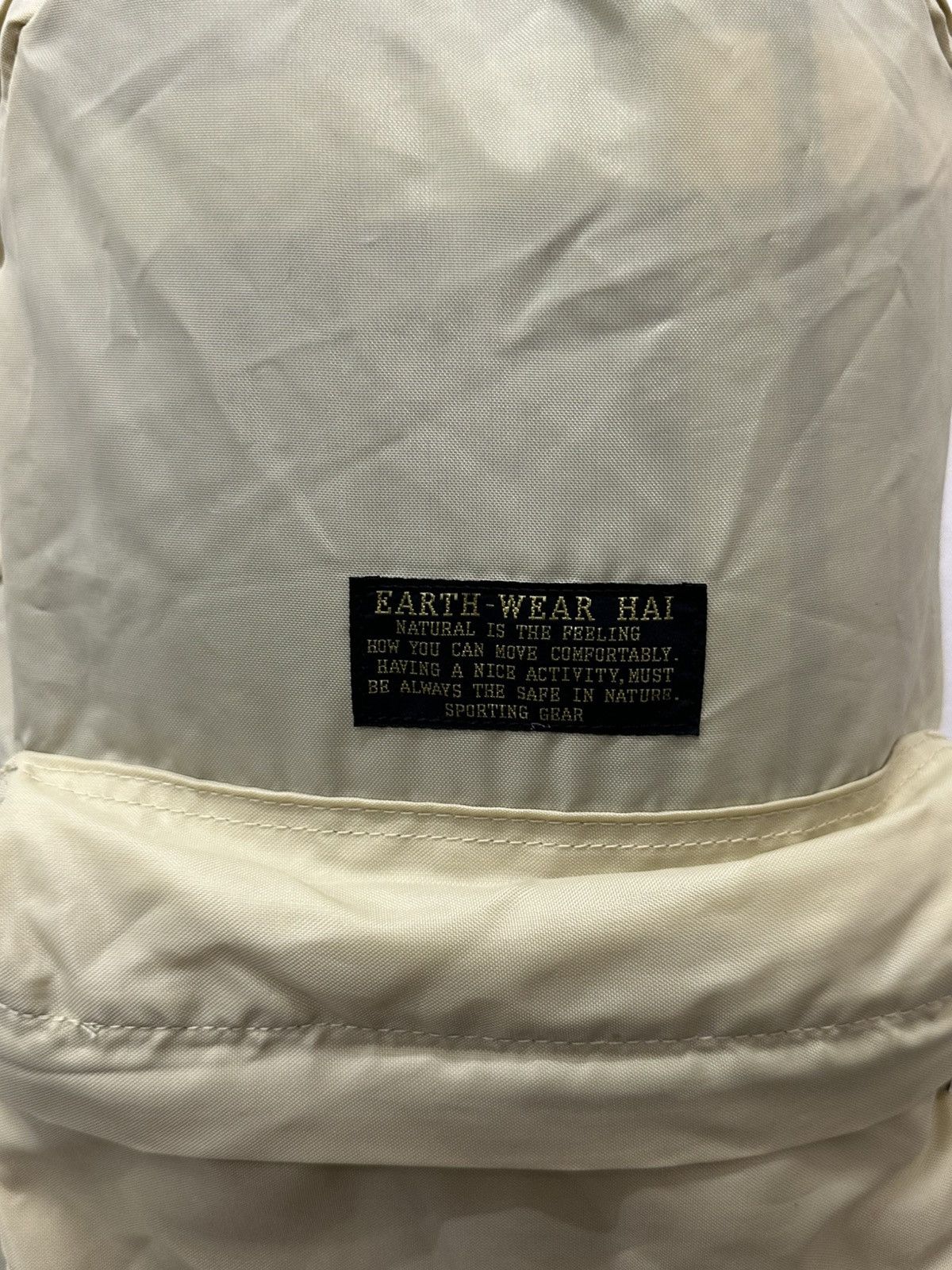 Hai Sporting Gear Vintage Hai Sporting Gear Issey Miyake Foldable Packable Bag Size ONE SIZE - 13 Thumbnail