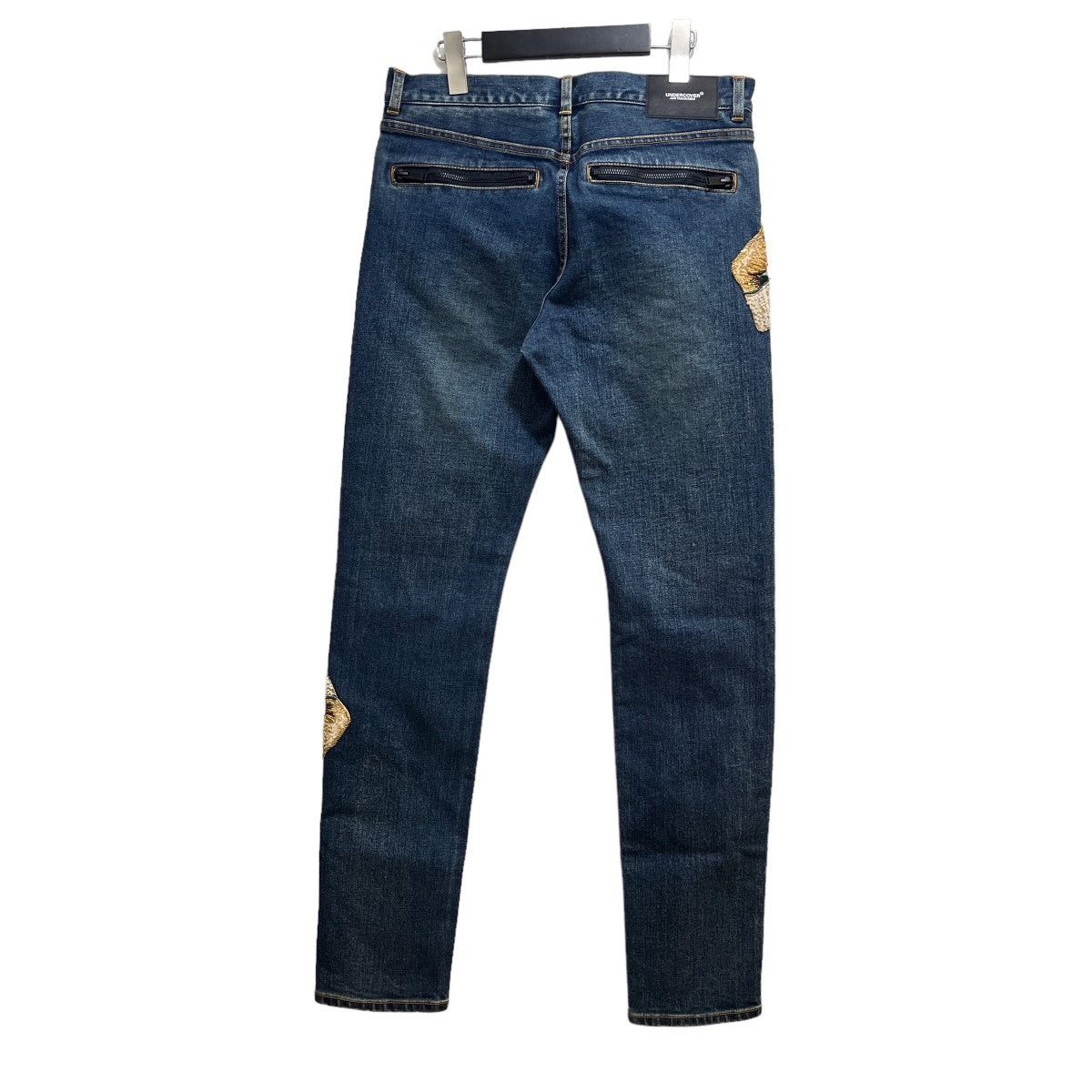 Undercover Undercover 23AW denim pants UC2C4510 Size US 31 - 3 Thumbnail