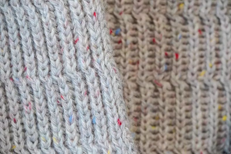 Yohji Yamamoto Yohji Yamamoto Yohji Yamamoto Colorful Knit Sweater 1994 Size US M / EU 48-50 / 2 - 1 Thumbnail
