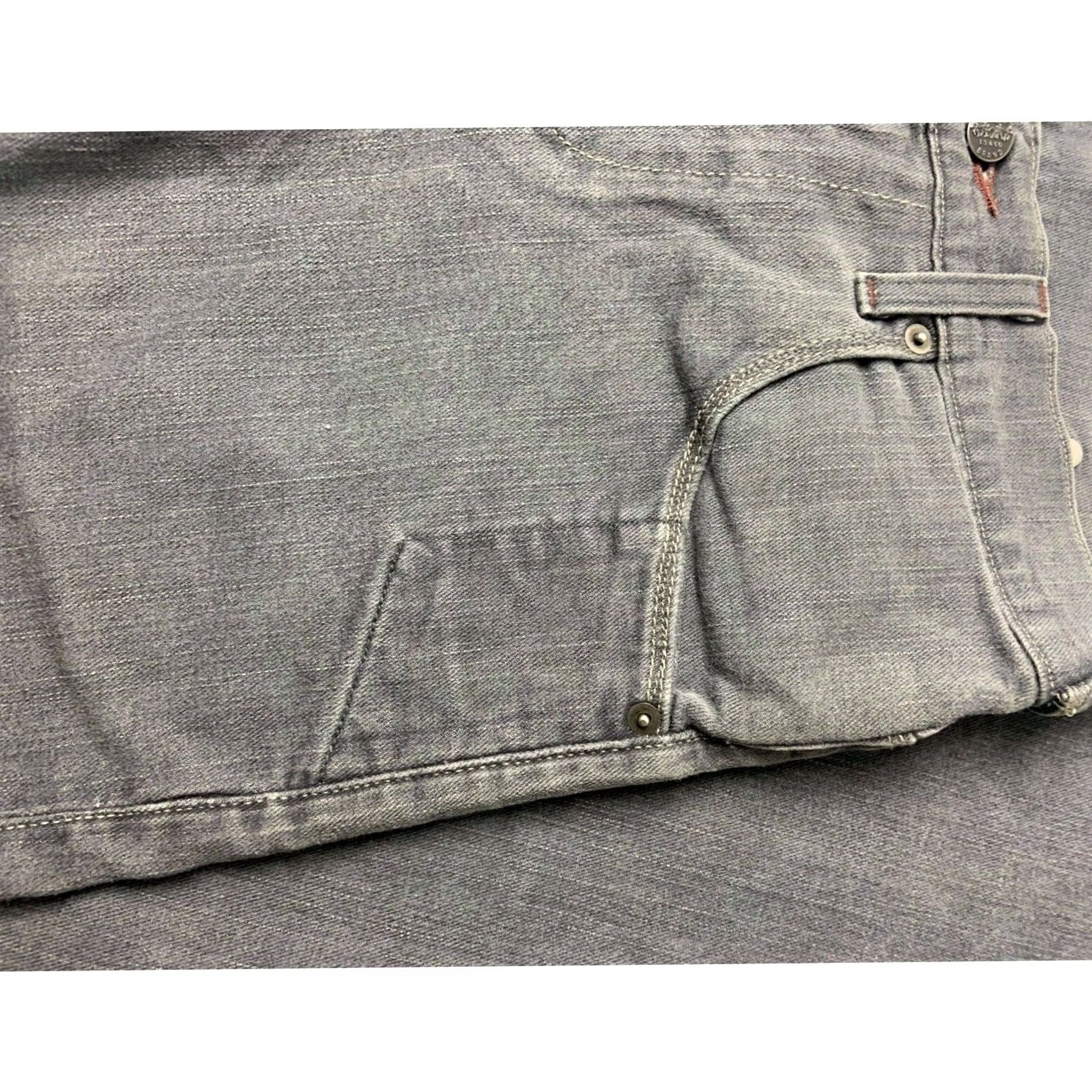 Levi's Levi's 511 Slim Fit Skinny Stretch Jeans Mens Size 31x32 Size US 31 - 5 Thumbnail