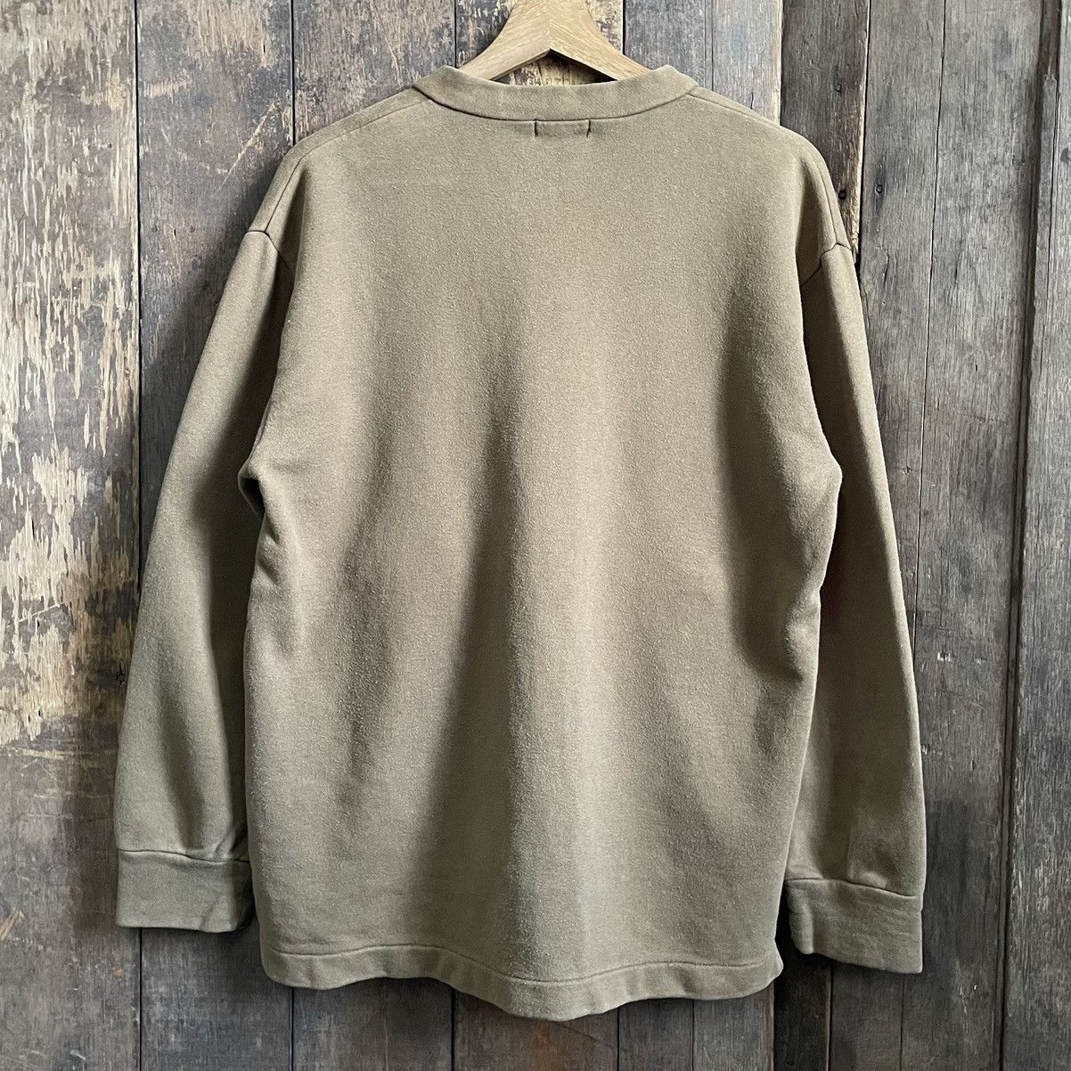 Comme des Garcons Comme des Garcons Homme Plus Zipper Light Jacket Size US M / EU 48-50 / 2 - 7 Thumbnail