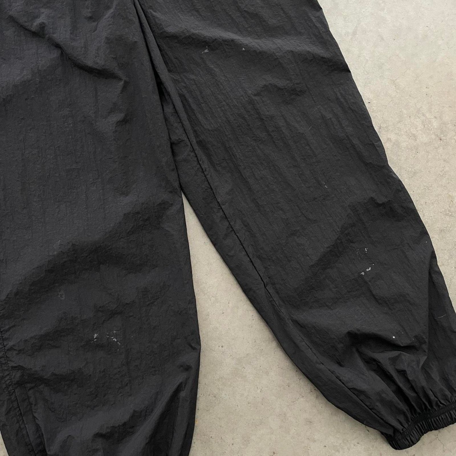 Reebok Vintage Reebok Black Track Pants Size US 28 / EU 44 - 7 Thumbnail