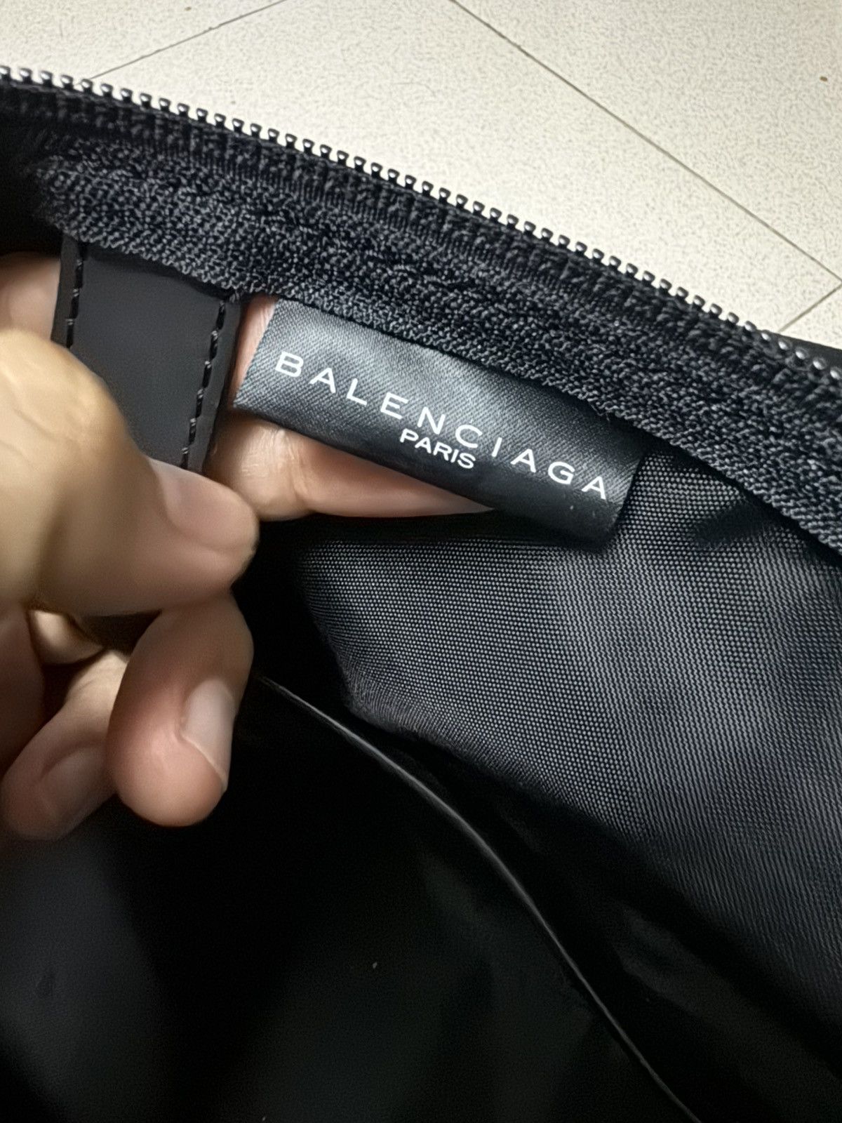 Balenciaga BALENCIAGA BOSTON TRAVEL BAG Size ONE SIZE - 8 Thumbnail