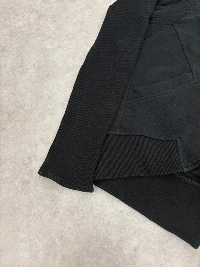 Kenzo Kenzo Asymmetrical Buttoned Light Black Jacket Size US M / EU 48-50 / 2 - 8 Thumbnail