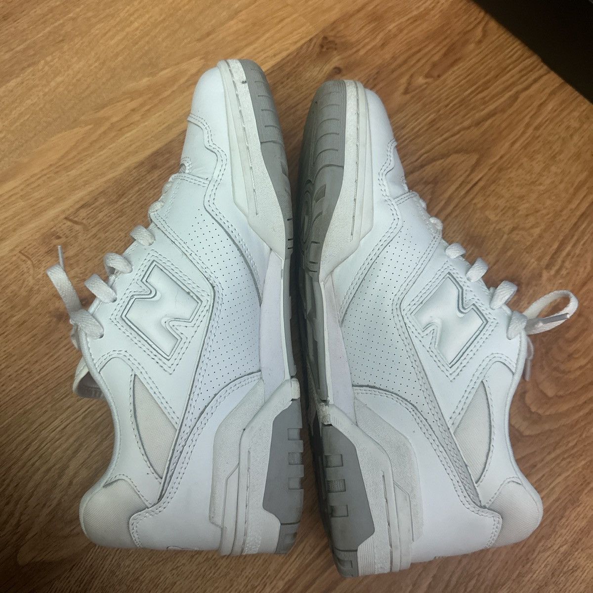New Balance new balance 550 Size US 9.5 / EU 42-43 - 5 Thumbnail
