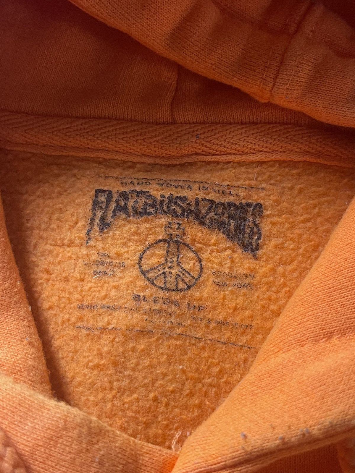 Flatbush Zombies *RARE* Flatbush Zombies 2019 FREEK SHOW Hoodie Size US XL / EU 56 / 4 - 3 Thumbnail