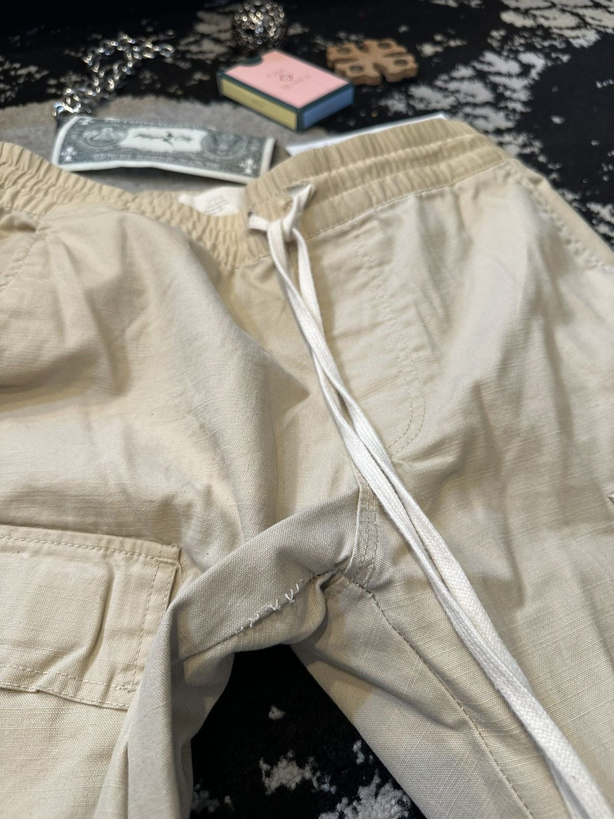 Fear of God Season 2 FOG Joggers Metal Zippers Size US 30 / EU 46 - 13 Thumbnail
