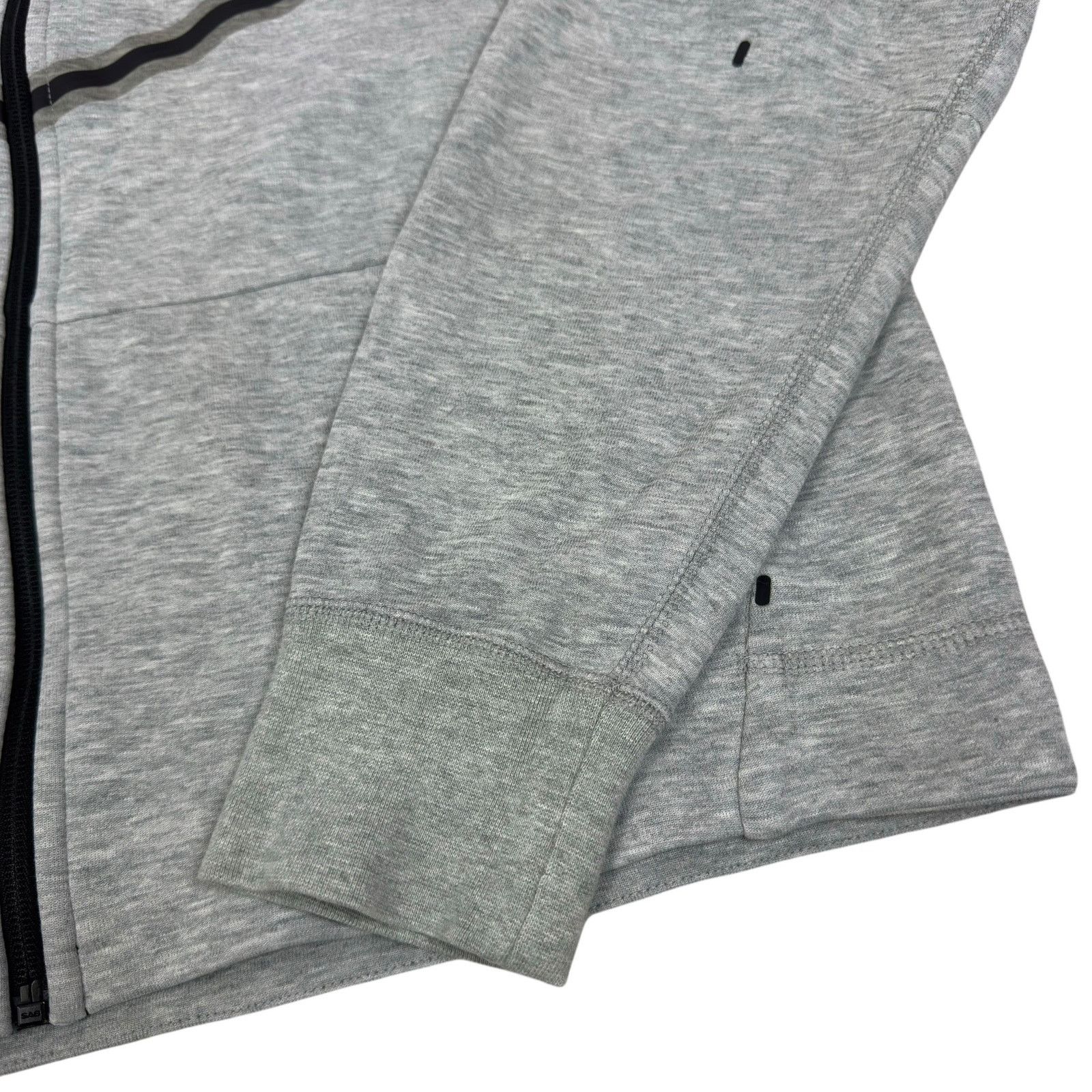 Nike Nike Sportswear Tech Fleece Windrunner Women Full Zip Hoodie Size M / US 6-8 / IT 42-44 - 8 Thumbnail