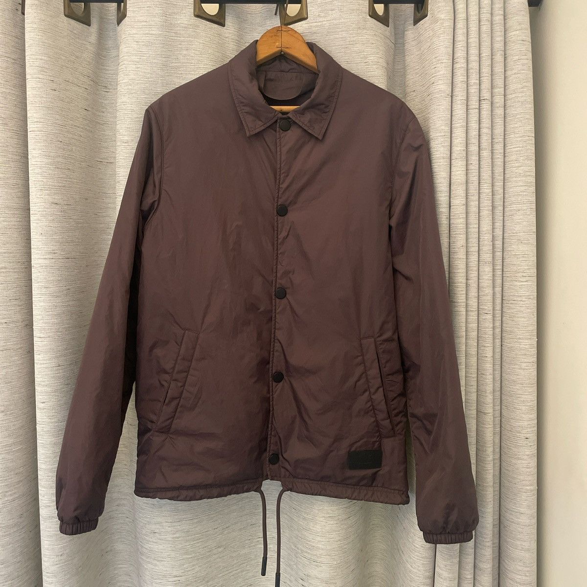 Acne Studios Coach Jacket | Grailed