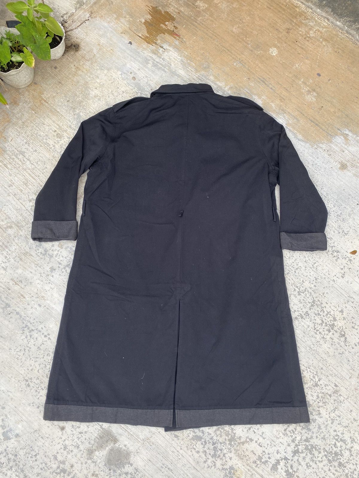 Y's for Men Y's For Men Yohji Yamamoto Red Label Overcoat Size US L / EU 52-54 / 3 - 4 Thumbnail