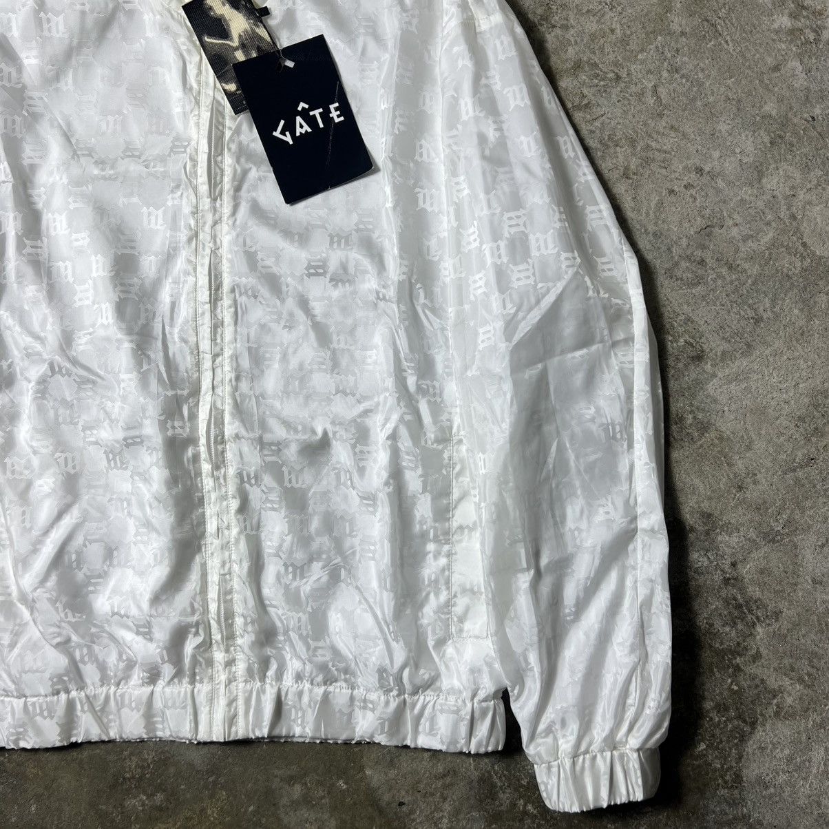 Misbhv MISBHV - SS22 - "Metamorphosis" Jacquard Monogram Jacket Size US M / EU 48-50 / 2 - 4 Thumbnail