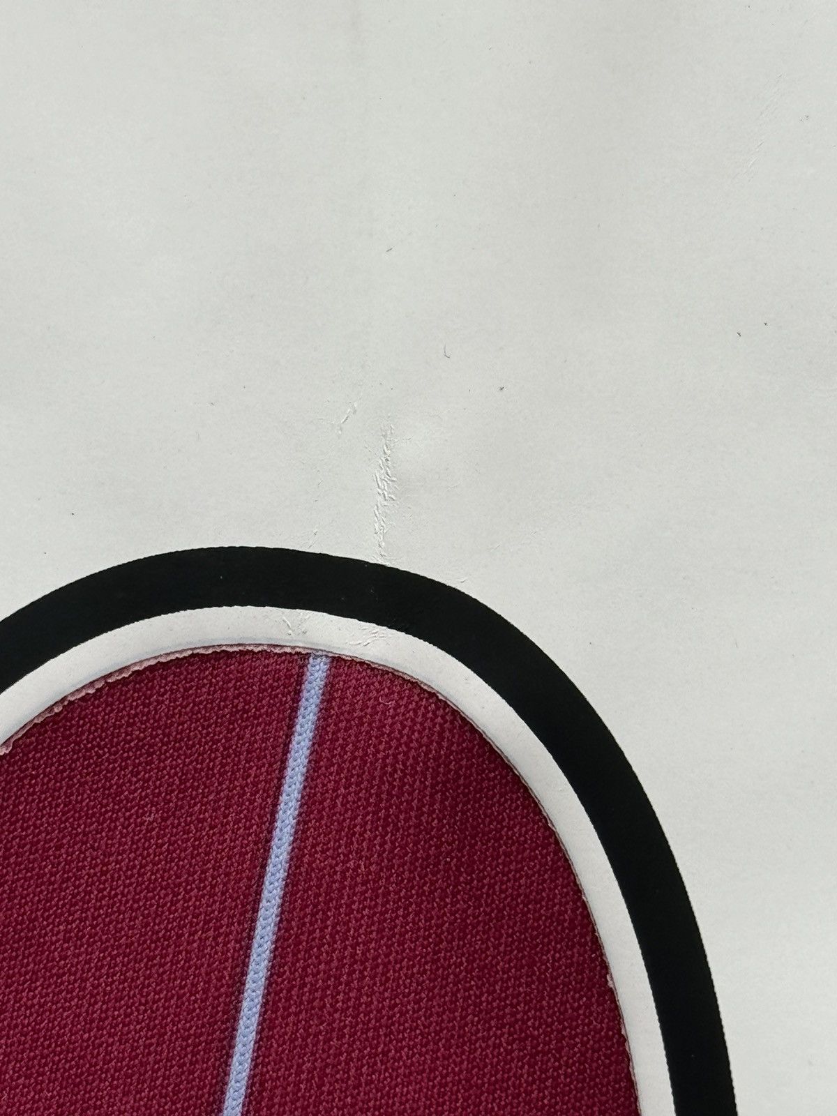 Macron Aston Villa 14/15 Home Bennett Football Jersey Size US XL / EU 56 / 4 - 16 Thumbnail