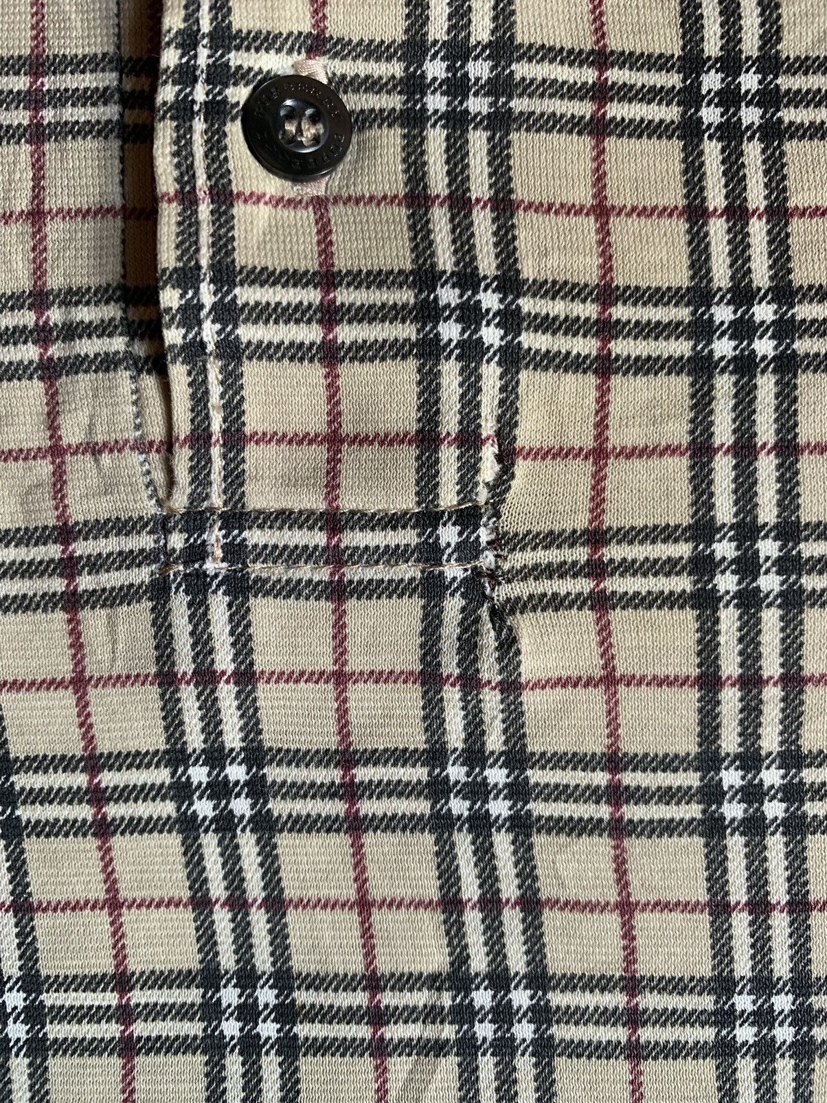 Burberry Nova Check Made