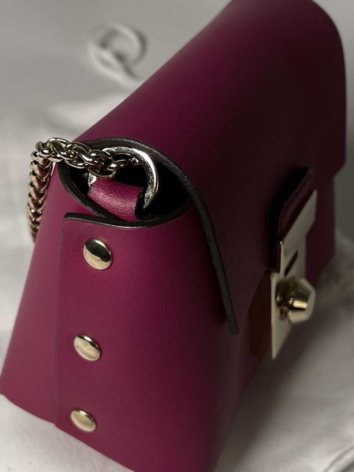 Furla Furla Mini Bag Pink Size ONE SIZE - 10 Thumbnail