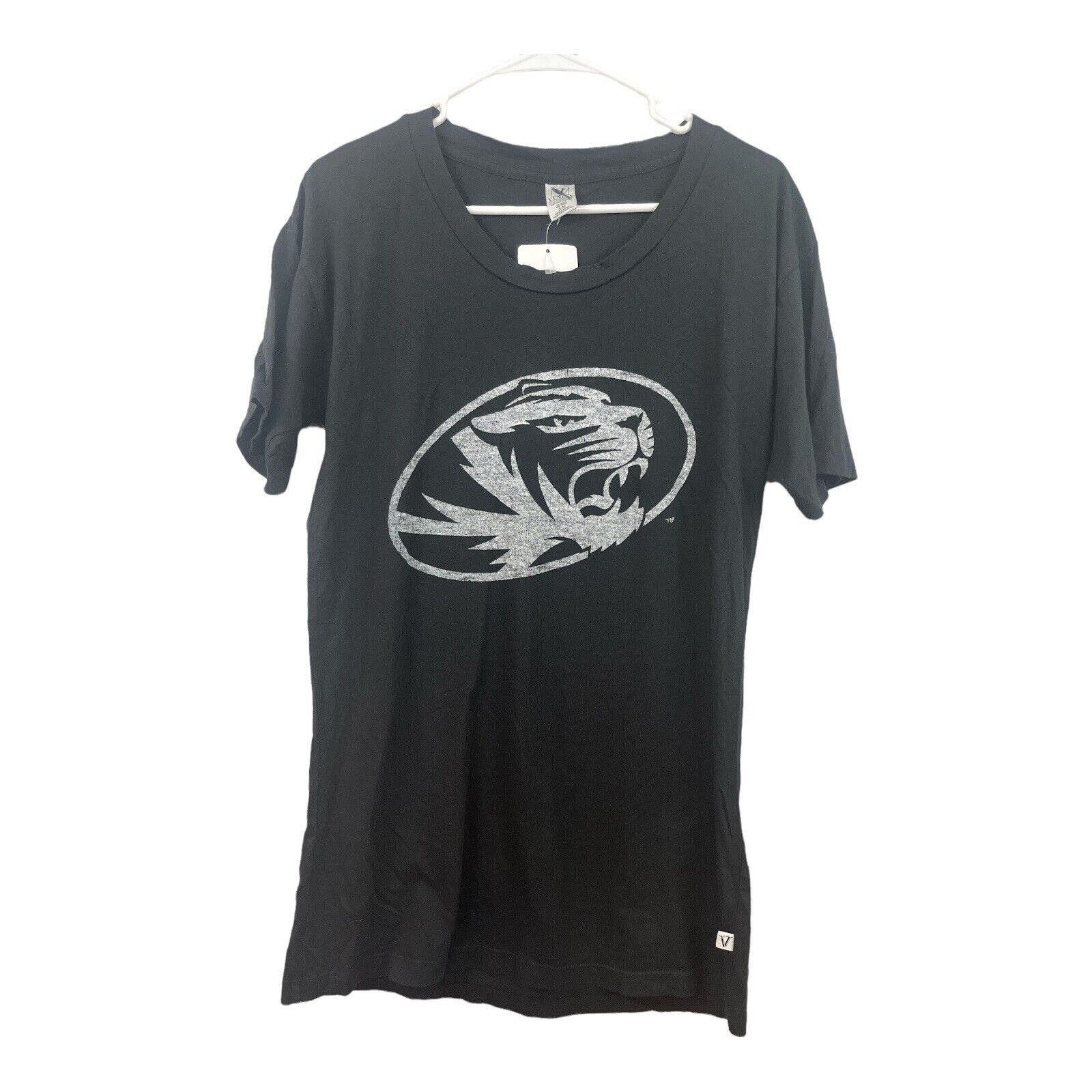 Other Missouri Tigers Black Scoop Neck Short Sleeve Shirt S/M | Grailed