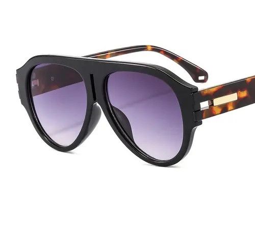 Electric Visual × Vintage Oulylan Punk sunglasses Size ONE SIZE - 1 Thumbnail