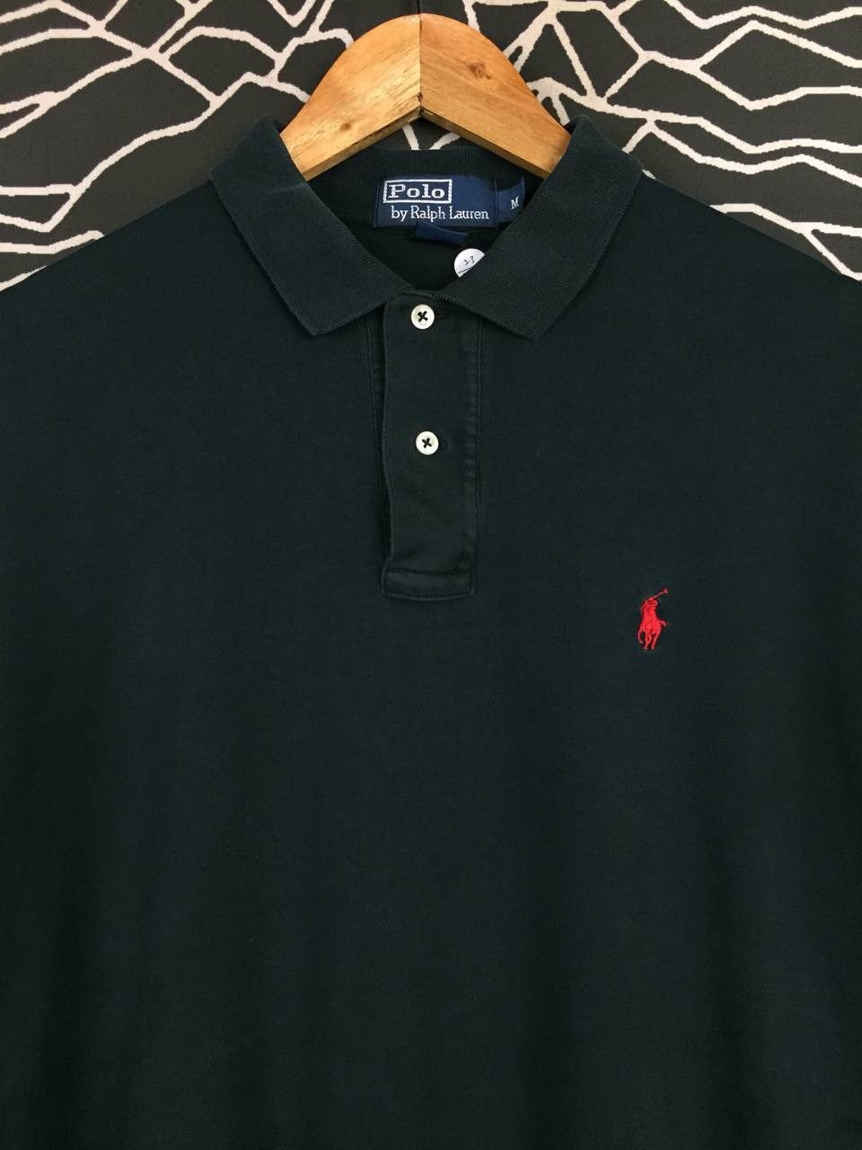 Polo Ralph Lauren Vtg Polo Ralph Lauren Small Logo Casual Polo Shirt Size US M / EU 48-50 / 2 - 3 Thumbnail