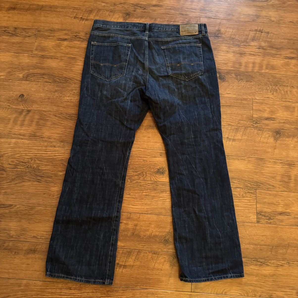American Eagle Outfitters American Eagle Outfitters Men’s Jeans 36x32 Original Boot Size US 36 / EU 52 - 4 Thumbnail