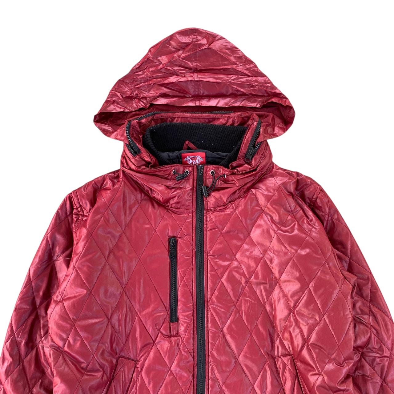 Japanese Brand Bull Works Bono ifsix GOA LGB Style Puffer Jacket Size US L / EU 52-54 / 3 - 2 Thumbnail