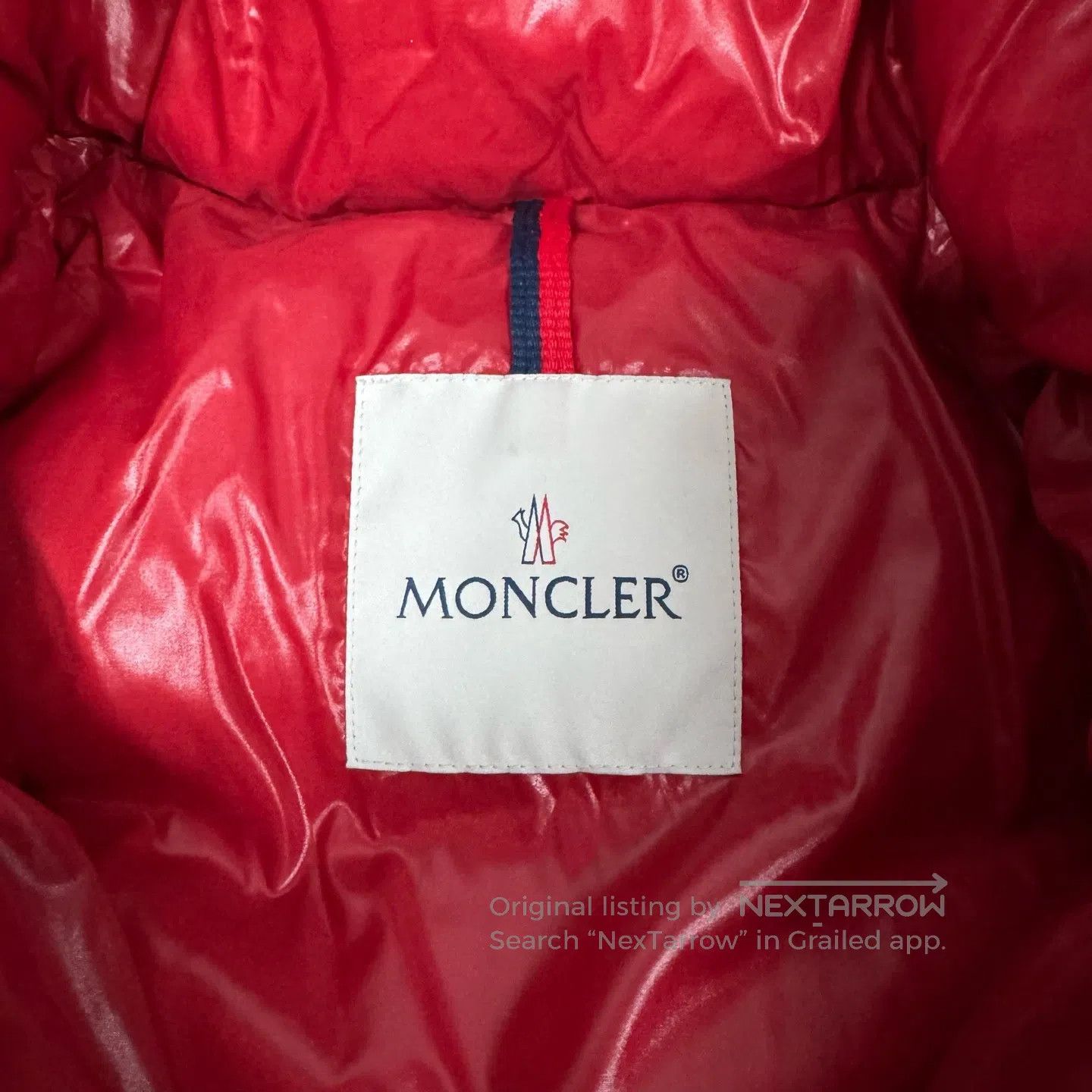 Moncler Moncler size 0 Maire hooded down jacket| Size XS / US 0-2 / IT 36-38 - 6 Thumbnail