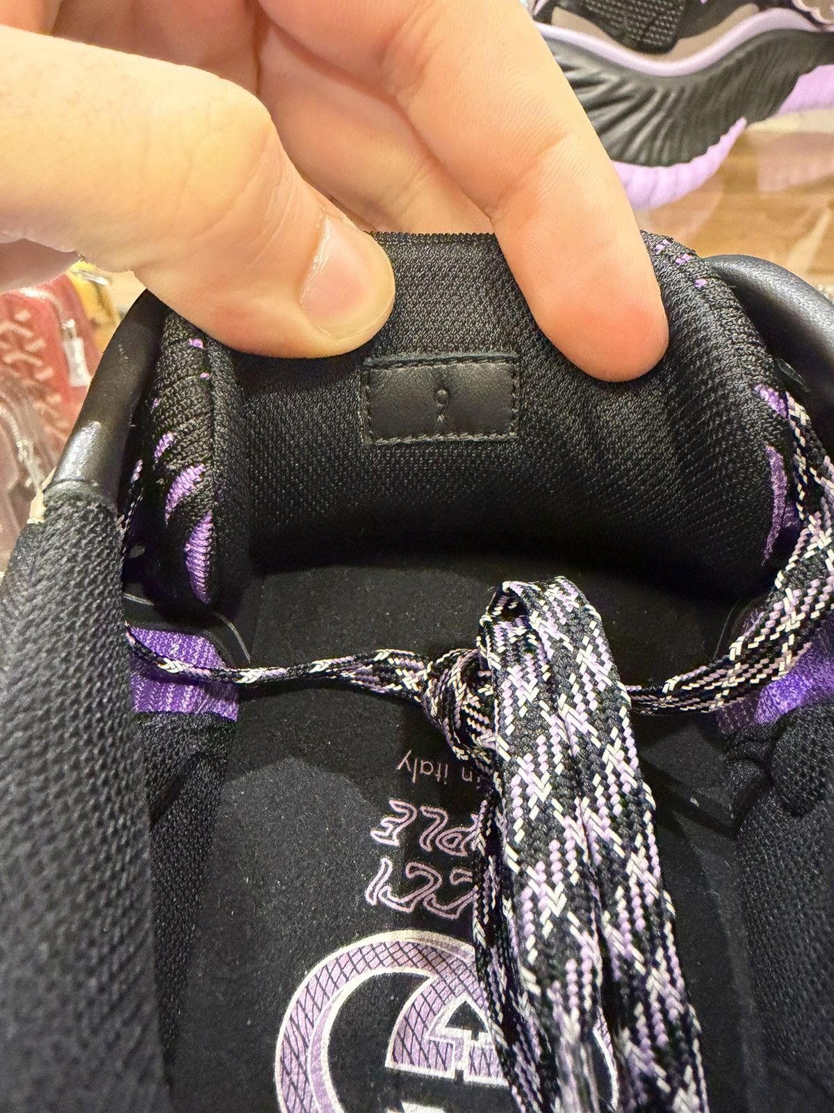 Gucci Gucci Ripple GG sneaker Size US 10 / EU 43 - 8 Thumbnail