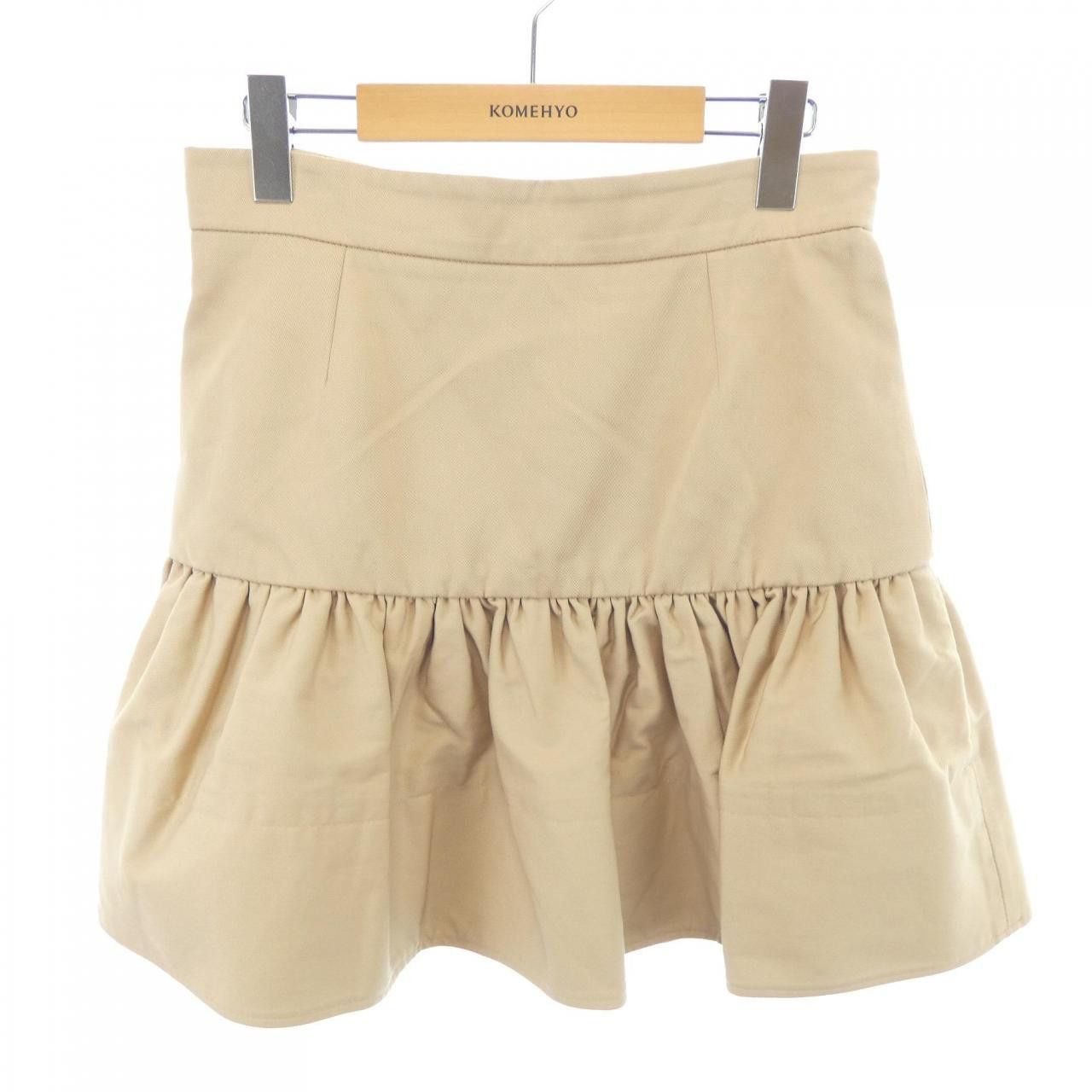 Other Other Patou Skirt Others Skirts SK0600074113B DUTY FREE for USA Size ONE SIZE - 1 Thumbnail