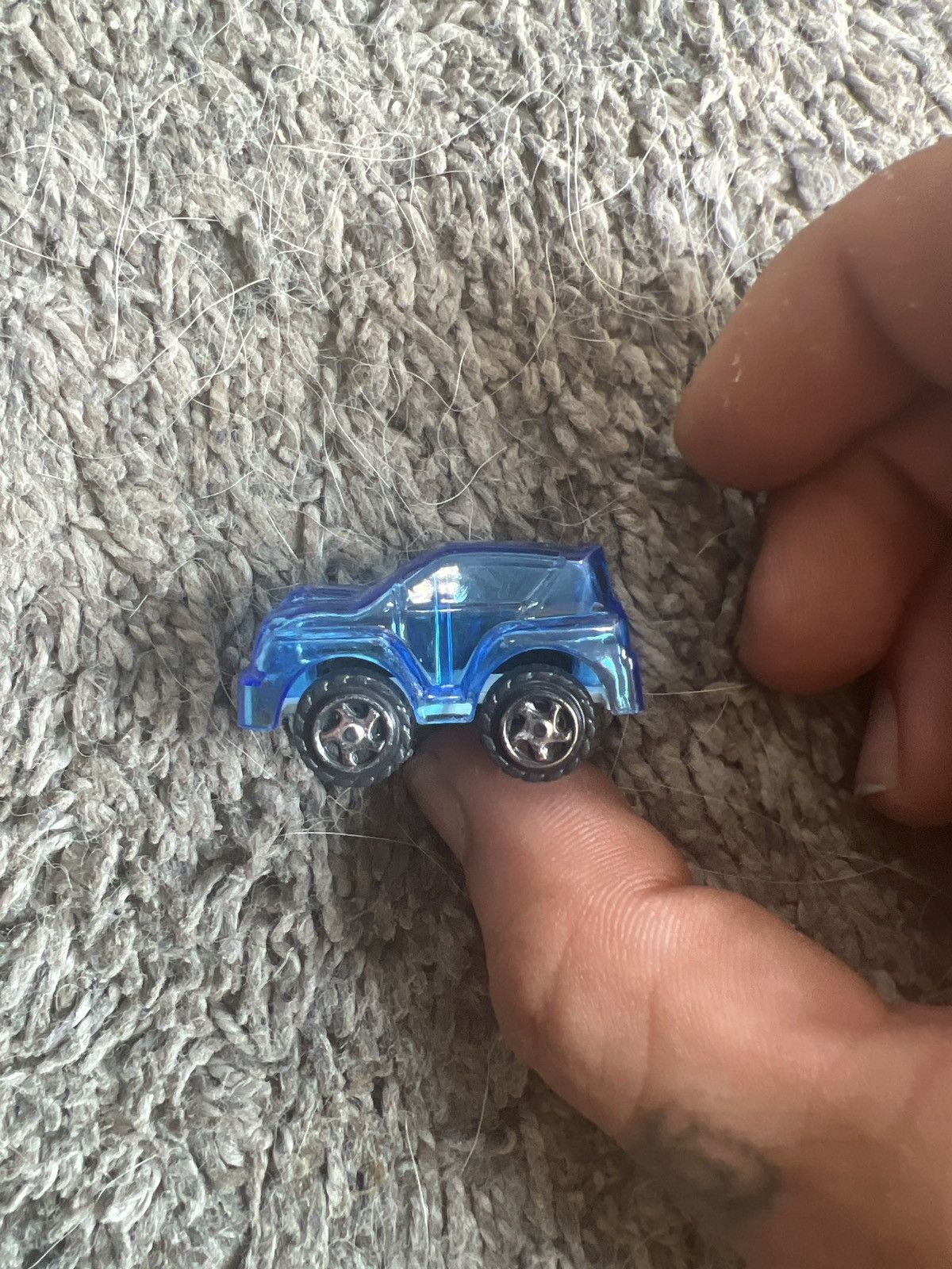Hypebeast Greenbrier International Transparent Mini Car Size ONE SIZE - 3 Thumbnail
