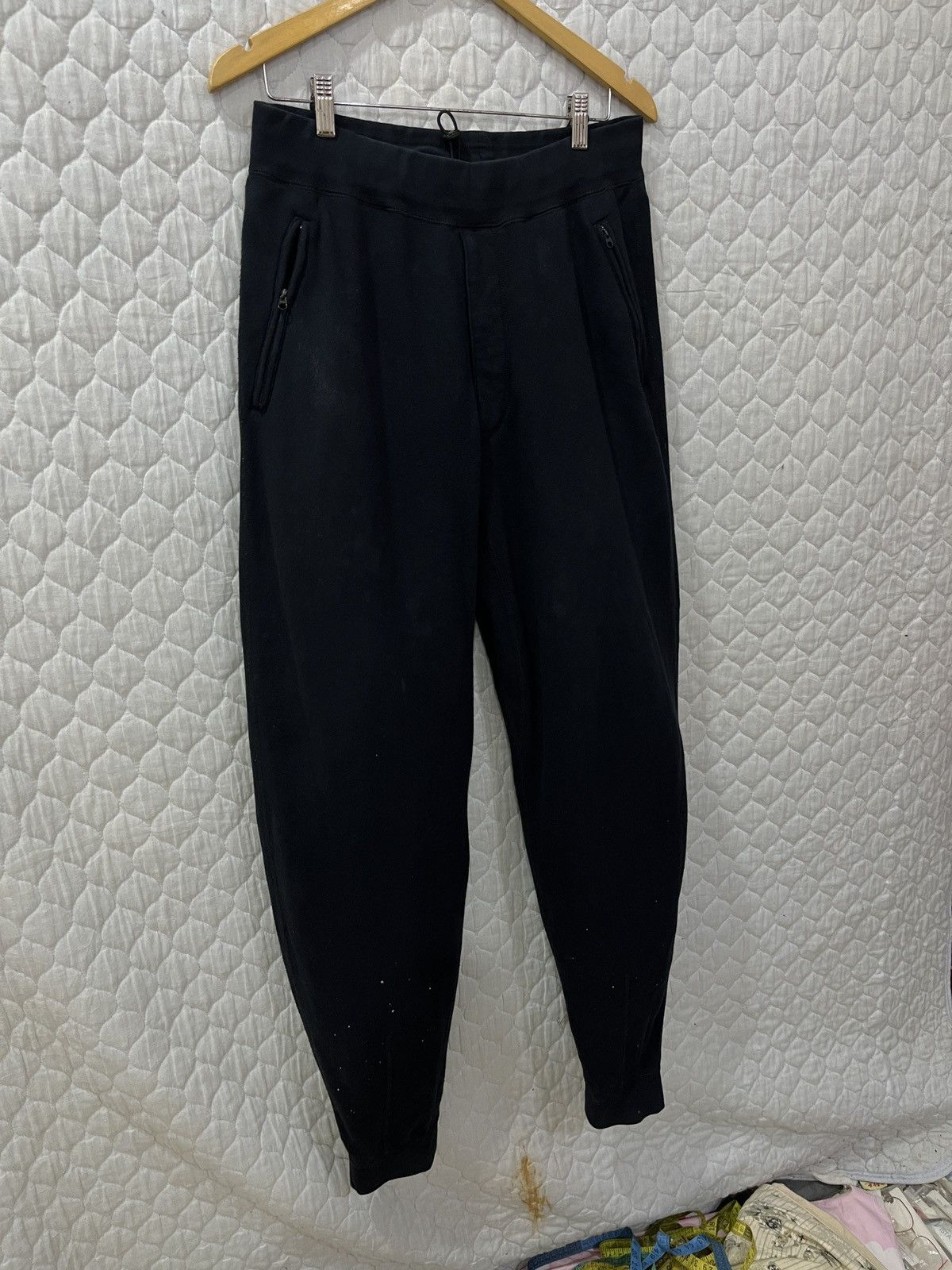 パンツ Archive ISSEY MIYAKE wide slacks black 🔥🔥🔥ARCHIVE ISSEY MIYAKE PANTS