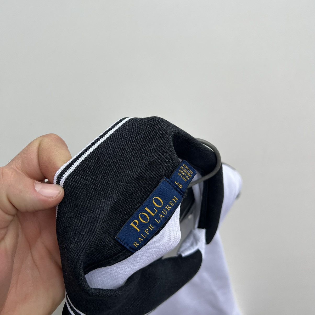 Polo Ralph Lauren Polo Ralph Lauren polos Vintage Size US L / EU 52-54 / 3 - 7 Thumbnail