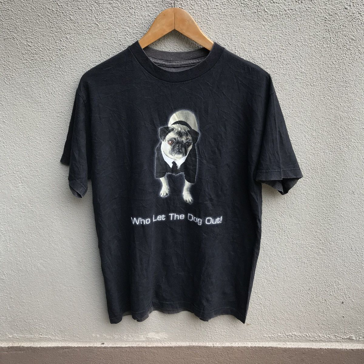 Other Vintage MEN IN BLACK movie tee will smith Size US M / EU 48-50 / 2 - 1 Thumbnail