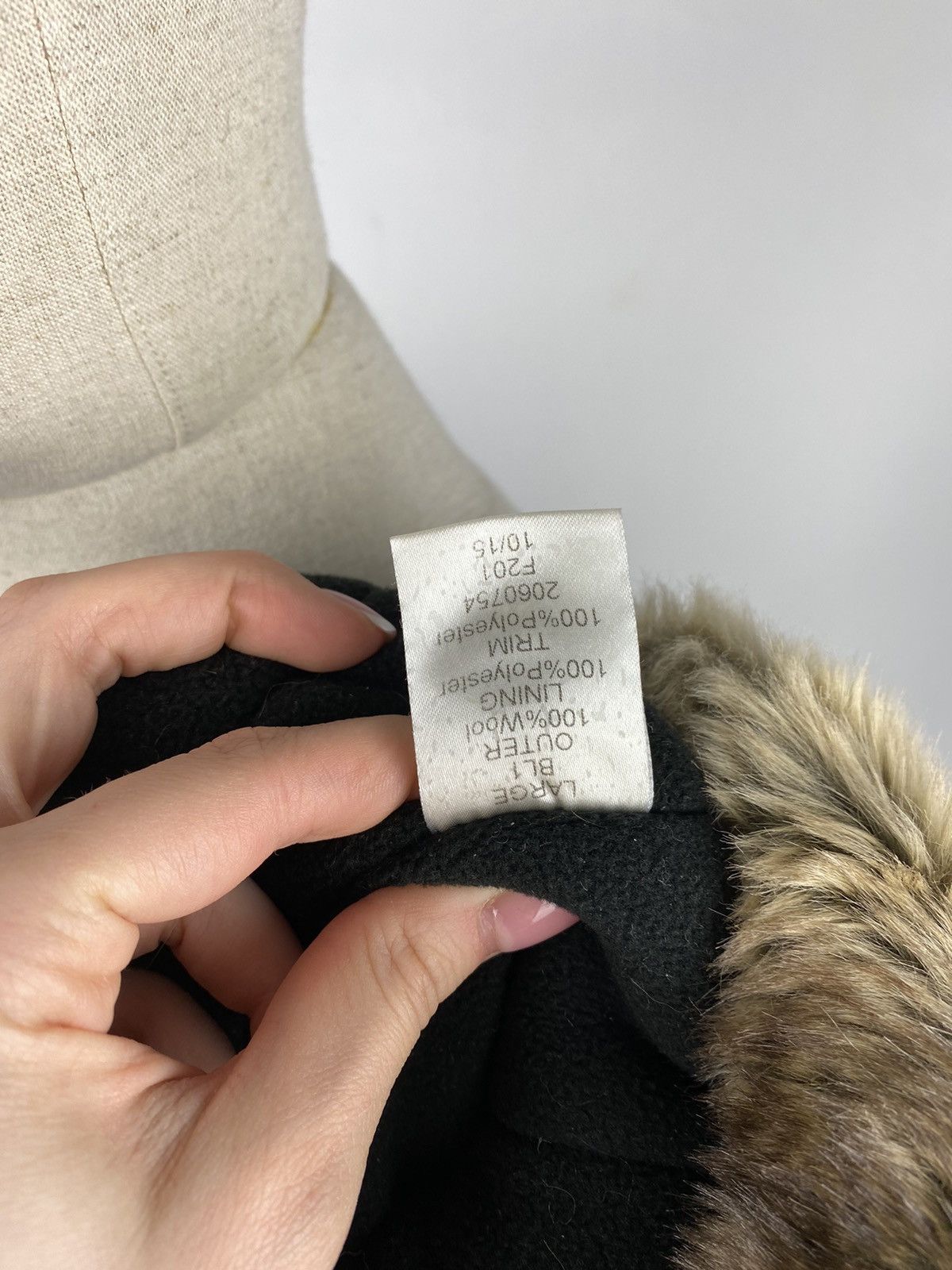 Harris Tweed Harris Tweed wool trapper Ushanka hat size L Size ONE SIZE - 16 Thumbnail