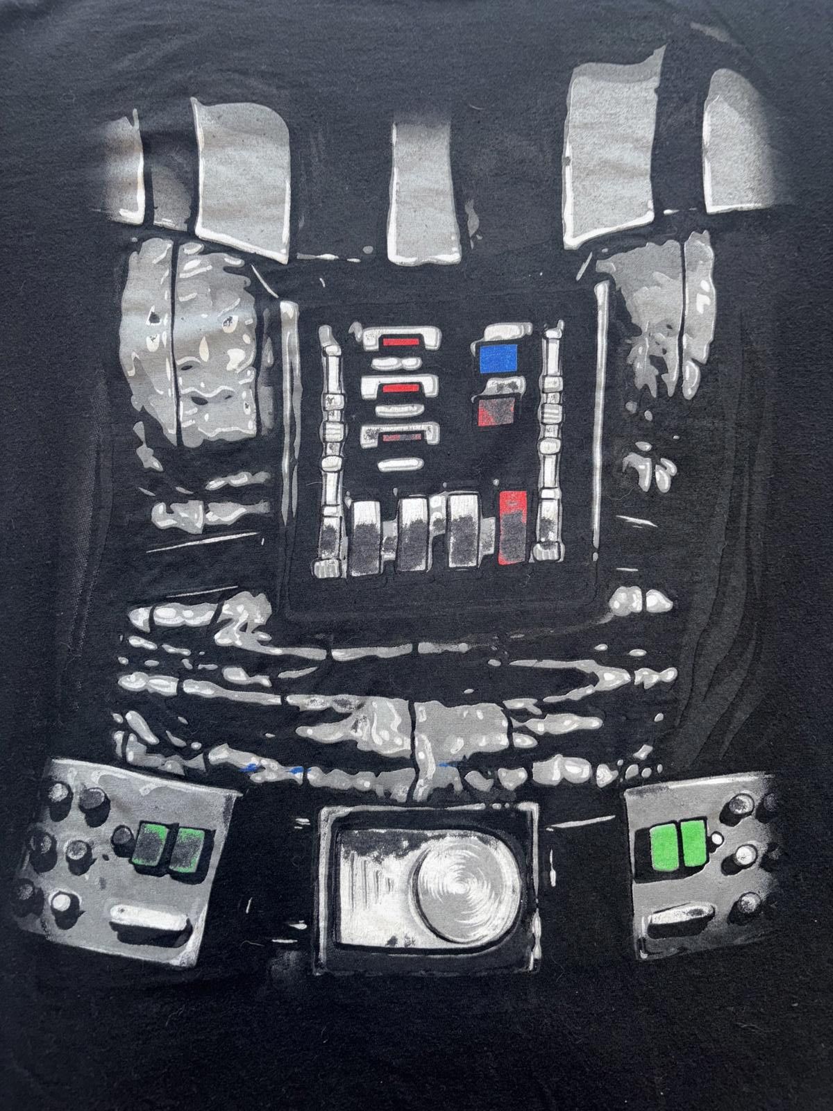 Star Wars Star Wars Darth Vader Graphic T-Shirt - XL Size US XL / EU 56 / 4 - 2 Thumbnail