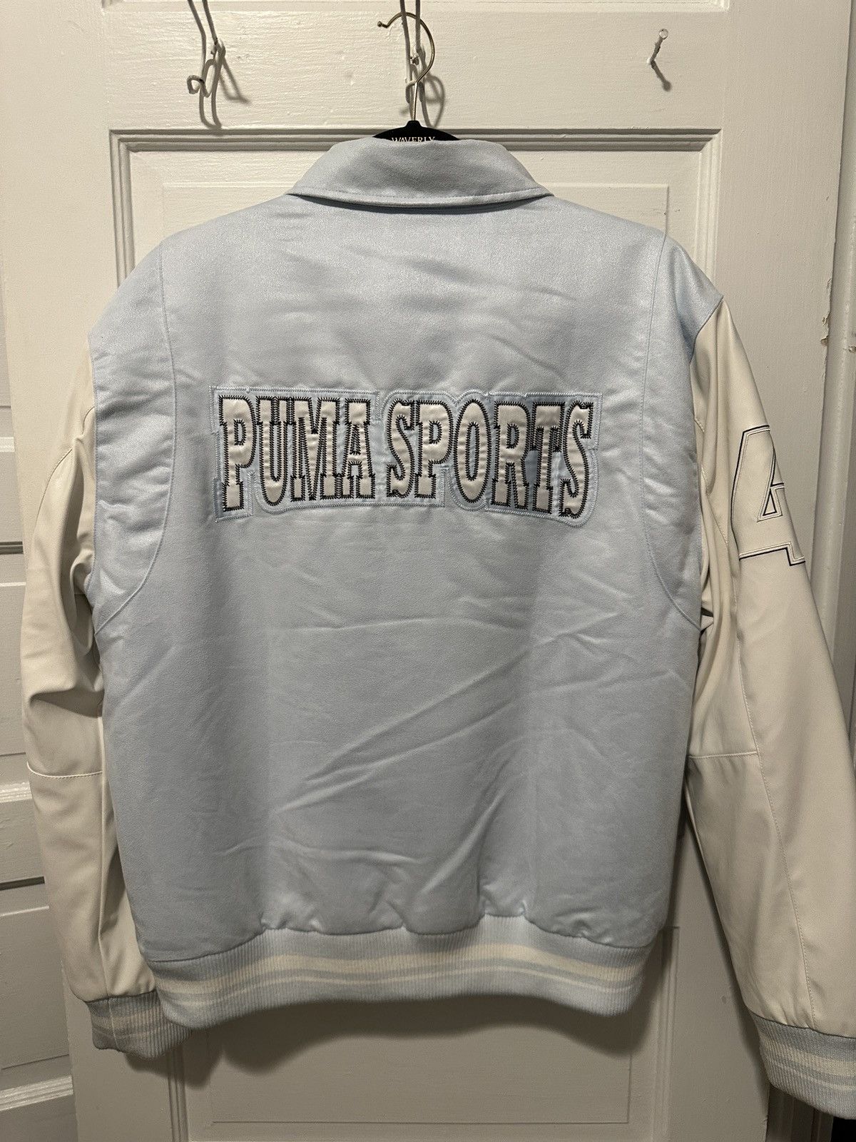 Puma Puma Sports Varsity Team Jacket Size US M / EU 48-50 / 2 - 4 Thumbnail