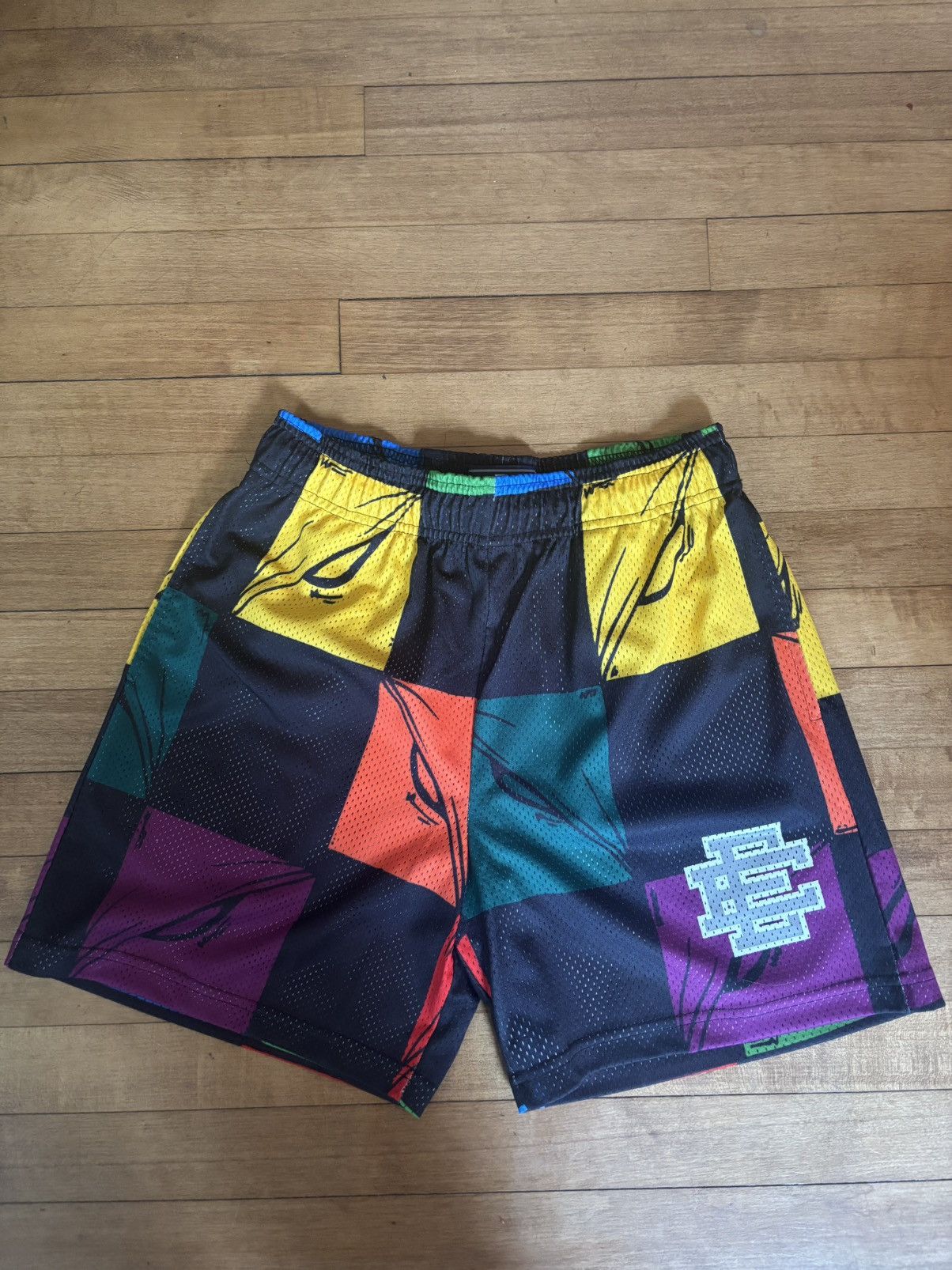 Eric Emanuel × Matty Boy Eric Emanuel x Matty Boy 99 Eyes shorts Size US 30 / EU 46 - 2 Thumbnail