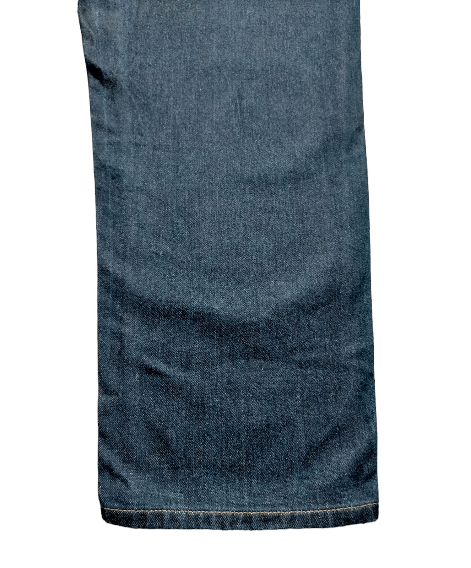 Japanese Brand × Undercover × Uniqlo Uniqlo U Baggy Denim pants Size US 34 / EU 50 - 13 Thumbnail