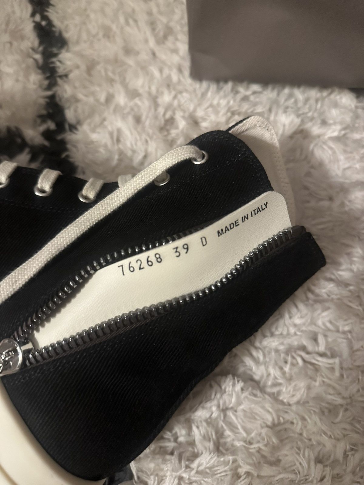 Rick Owens Drkshdw Rick Owens drkshdw Size US 9 / IT 39 - 4 Thumbnail