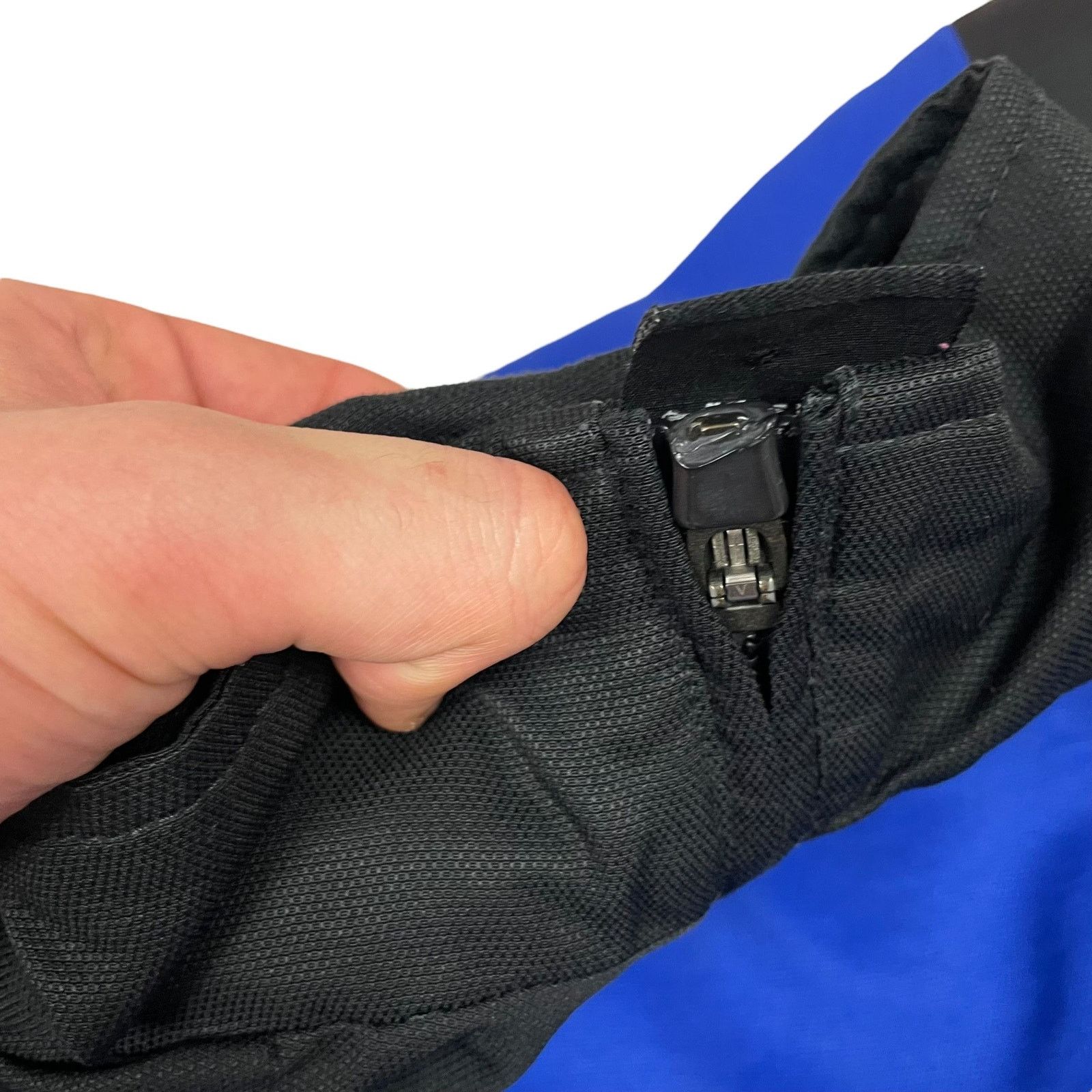 Adidas Adidas Blue Black FC Schalke 04 Football Jacket Size US S / EU 44-46 / 1 - 5 Thumbnail