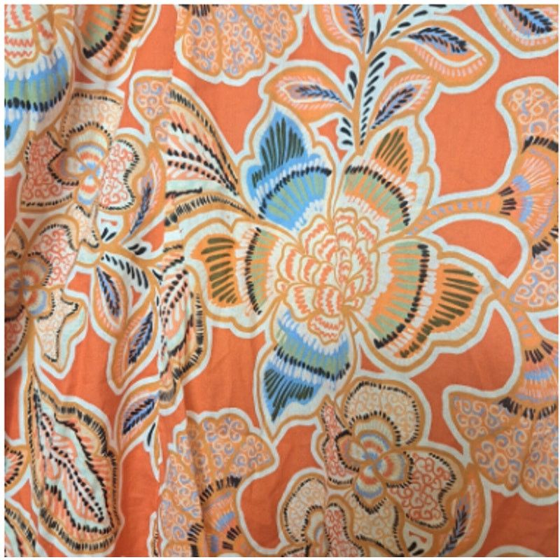 MISA Los Angeles MISA Los Angeles Sari Floral Poplin Mini Dress Size M New Size M / US 6-8 / IT 42-44 - 9 Thumbnail