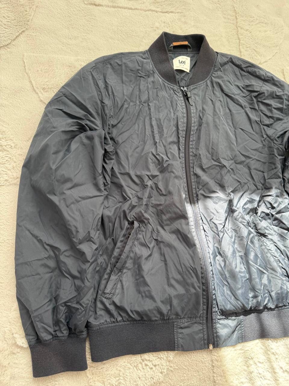 Lee Rare Vintage Lee SUNFADED bomber jacket Size US M / EU 48-50 / 2 - 4 Thumbnail