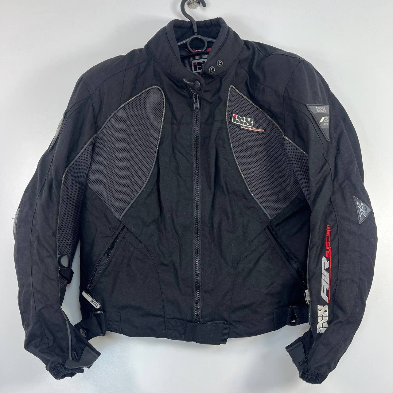 Other Ixs Motorcycle Jacket Armored Ce Protection Riding Biker XXL Size US XXL / EU 58 / 5 - 1 Thumbnail