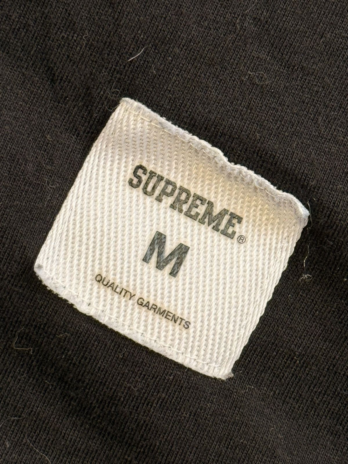 Supreme Supreme Glitter Arc Football Top Size US M / EU 48-50 / 2 - 3 Thumbnail