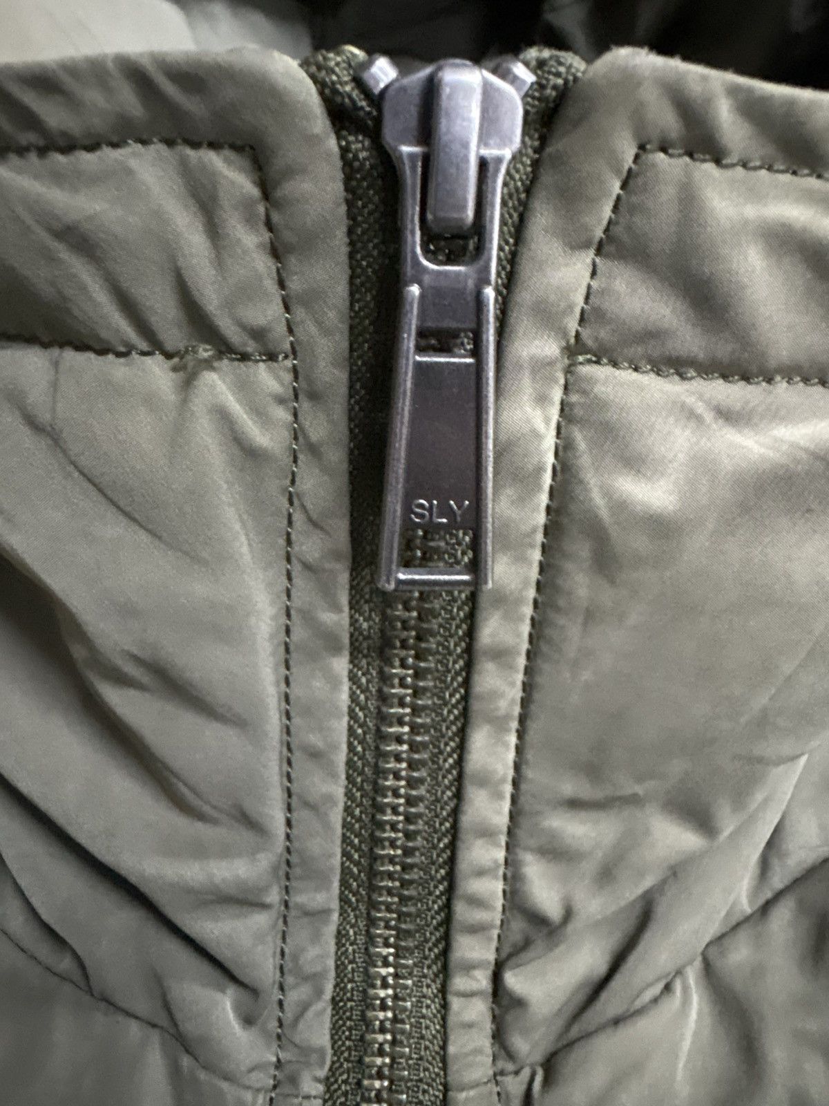 KMRii 2000s SLY - Seditionaries Apocalypse Style Cargo Jacket Size US M / EU 48-50 / 2 - 12 Thumbnail