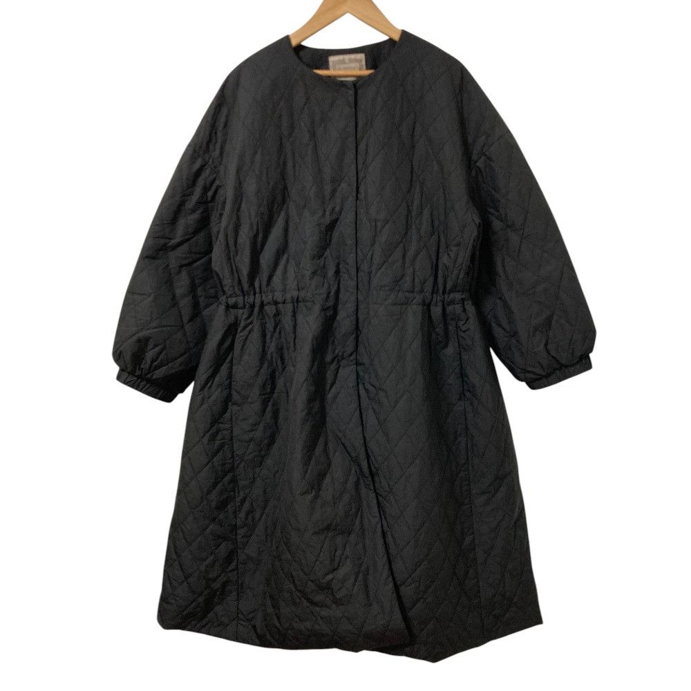 Other Other BEARDSLEY Quilted Coat Textile Outerwear DUTY FREE for USA Size ONE SIZE - 1 Thumbnail